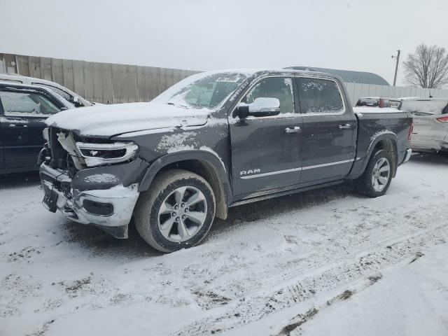  Salvage Ram 1500