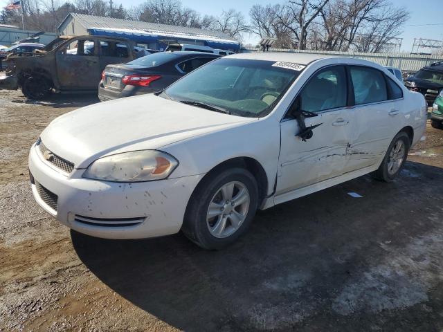  Salvage Chevrolet Impala