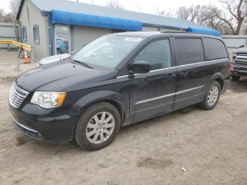  Salvage Chrysler Minivan