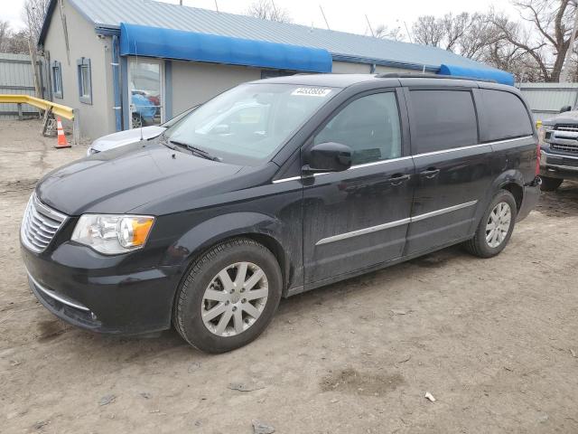  Salvage Chrysler Minivan