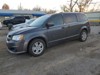  Salvage Dodge Caravan