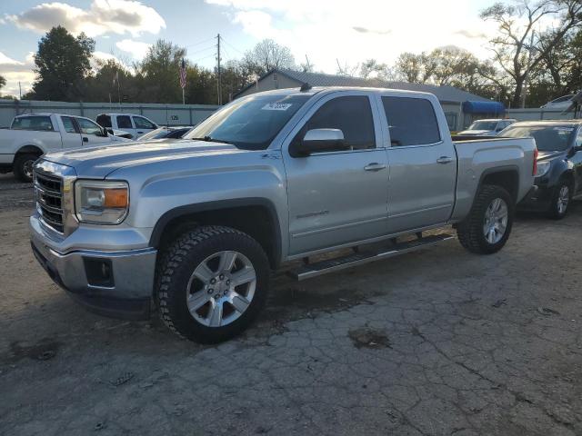  Salvage GMC Sierra