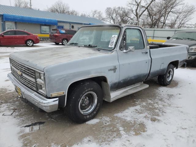  Salvage Chevrolet C10