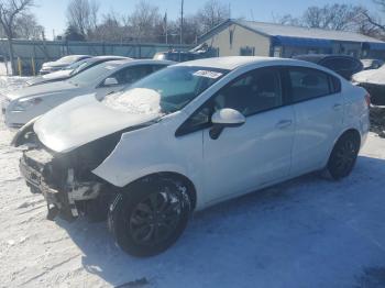  Salvage Kia Rio