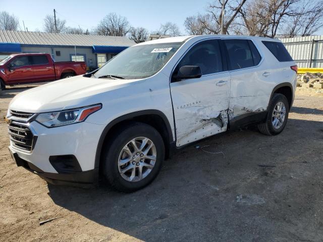  Salvage Chevrolet Traverse