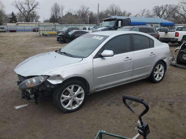  Salvage Mazda 3