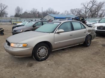  Salvage Buick Century