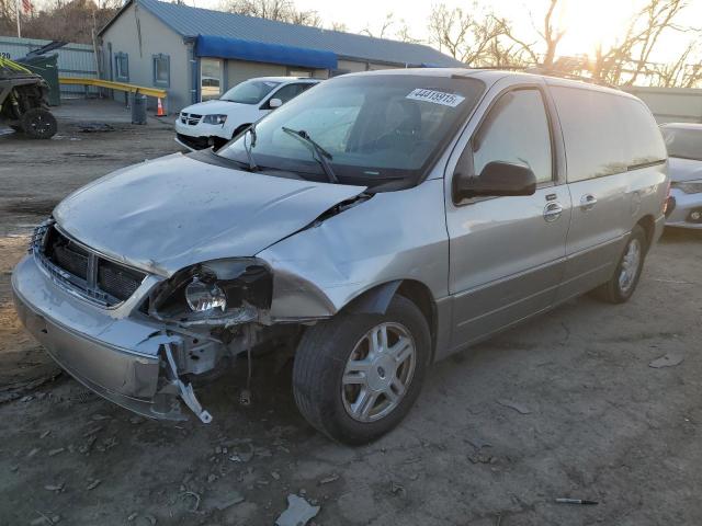  Salvage Ford Freestar