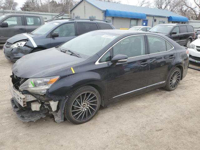  Salvage Lexus Hs