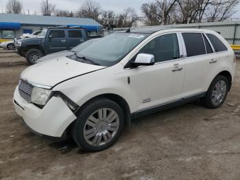  Salvage Lincoln MKX