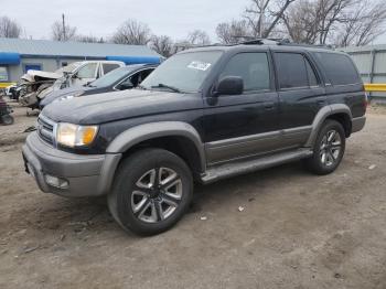  Salvage Toyota 4Runner