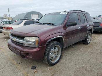  Salvage Chevrolet Trailblazer