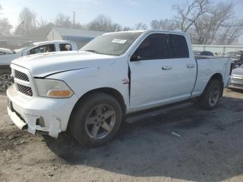  Salvage Ram 1500