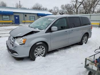  Salvage Dodge Caravan