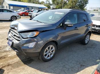  Salvage Ford EcoSport