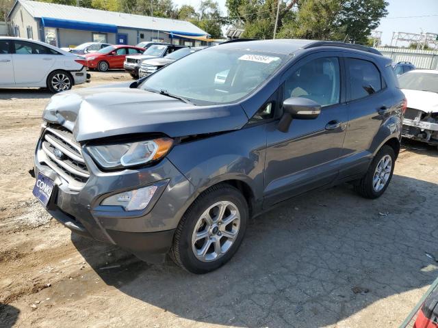  Salvage Ford EcoSport