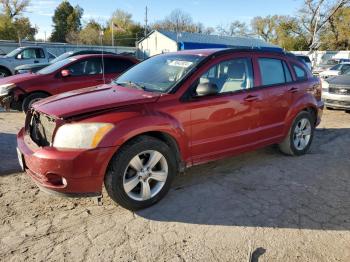  Salvage Dodge Caliber