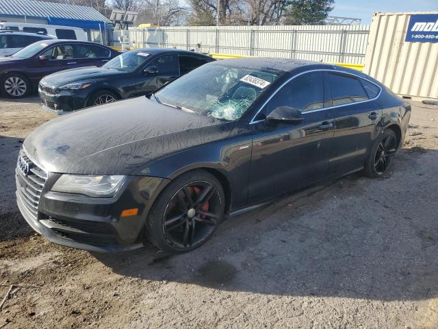  Salvage Audi A7