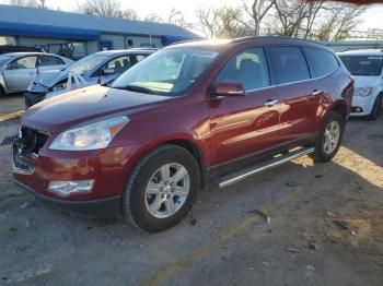  Salvage Chevrolet Traverse