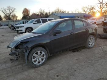  Salvage Mazda 3