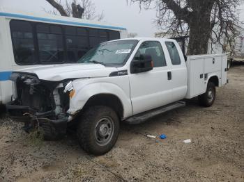  Salvage Ford F-250