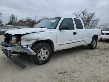  Salvage Chevrolet Silverado