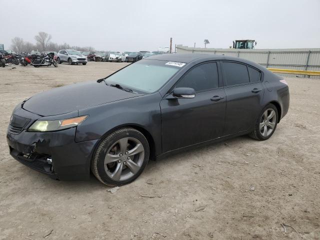  Salvage Acura TL