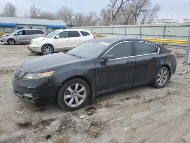  Salvage Acura TL