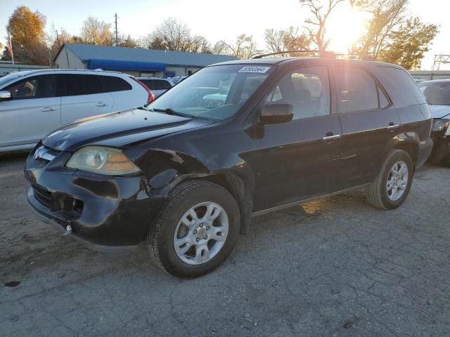  Salvage Acura MDX