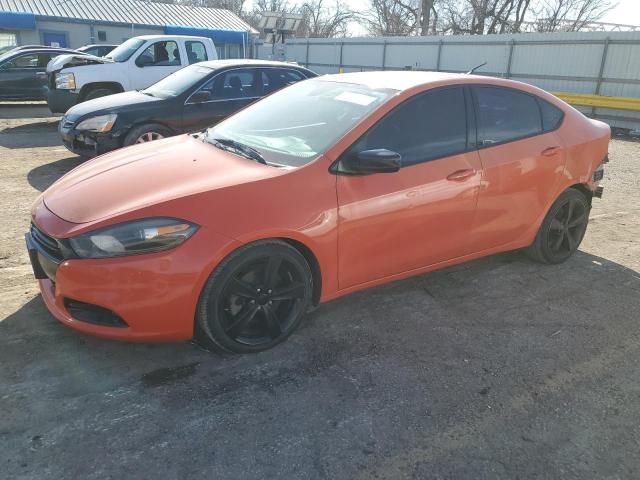  Salvage Dodge Dart