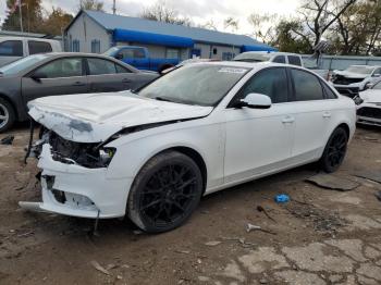  Salvage Audi A4