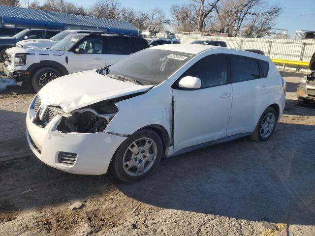  Salvage Pontiac Vibe