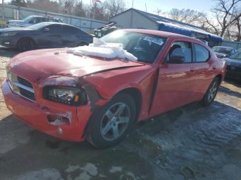  Salvage Dodge Charger