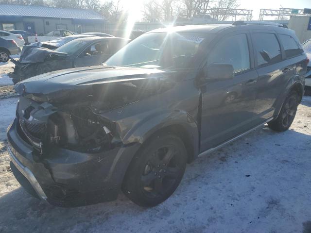  Salvage Dodge Journey