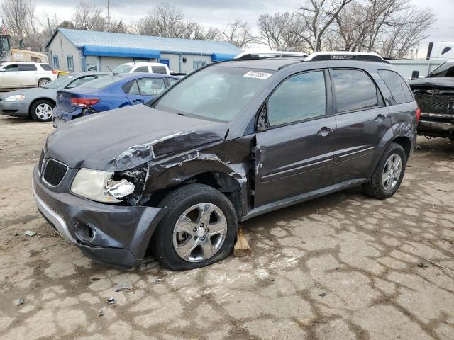  Salvage Pontiac Torrent