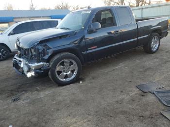  Salvage GMC Sierra