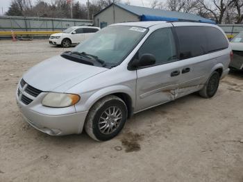  Salvage Dodge Caravan