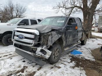  Salvage Ford F-250