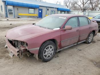  Salvage Chevrolet Impala