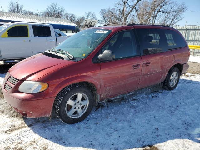  Salvage Dodge Caravan