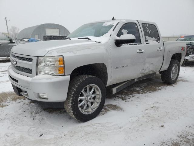  Salvage Chevrolet Silverado