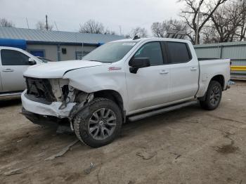  Salvage Chevrolet Silverado