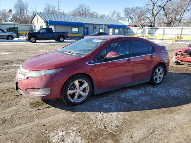  Salvage Chevrolet Volt