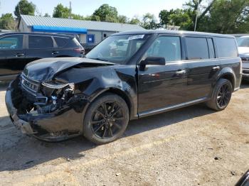  Salvage Ford Flex