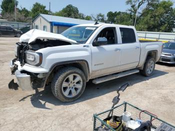  Salvage GMC Sierra