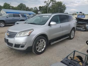  Salvage Chevrolet Traverse