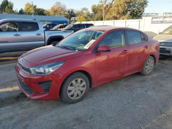  Salvage Kia Rio