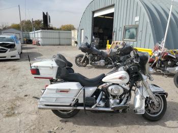  Salvage Harley-Davidson Fl