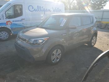  Salvage Kia Soul