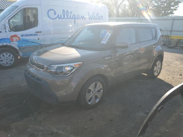  Salvage Kia Soul